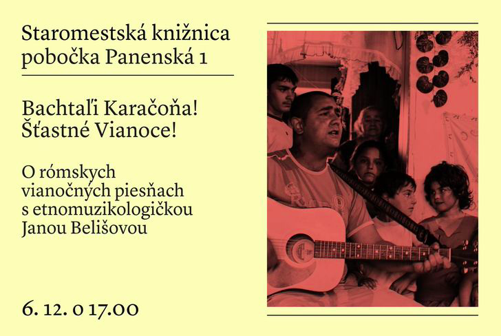 Bachtaľi Karačoňa! Šťastné Vianoce!