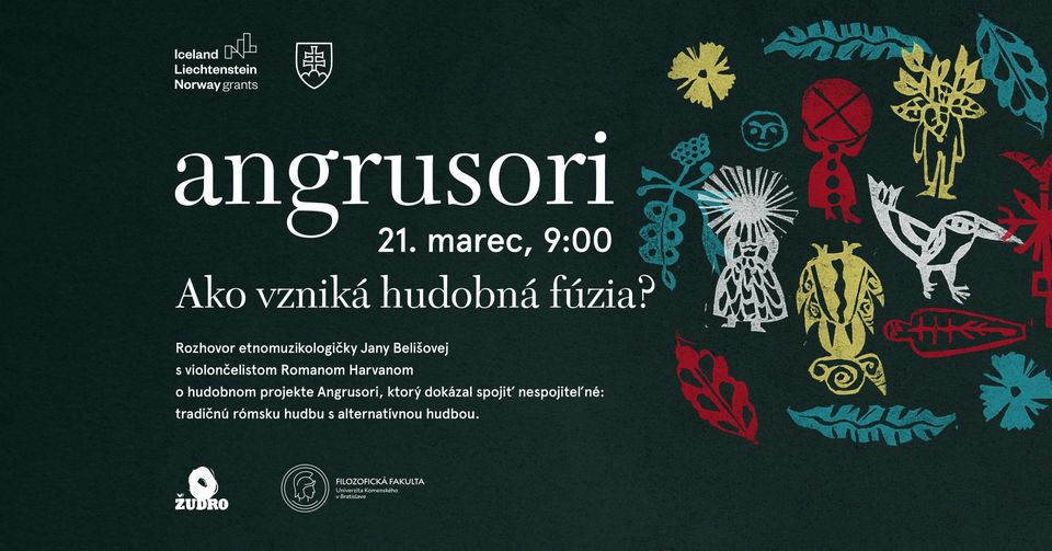 Ako vzniká hudobná fúzia?